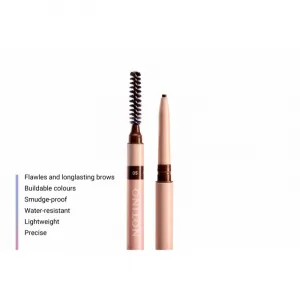Notino Lifeproof Eyebrow Pencil precízna ceruzka na obočie 05 Dark Brown 0.09 g