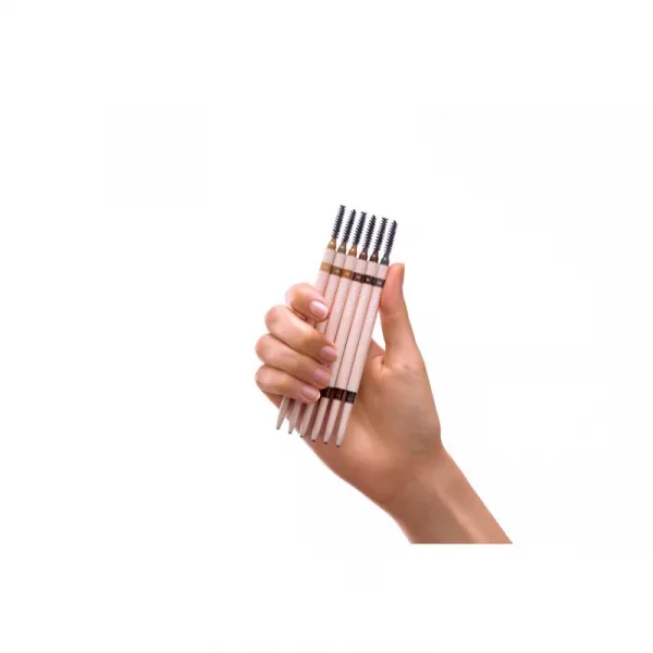 Notino Lifeproof Eyebrow Pencil precízna ceruzka na obočie 04 Brown 0.09 g