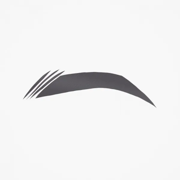 Notino Lifeproof Eyebrow Pencil precízna ceruzka na obočie 06 Graphite 0.09 g