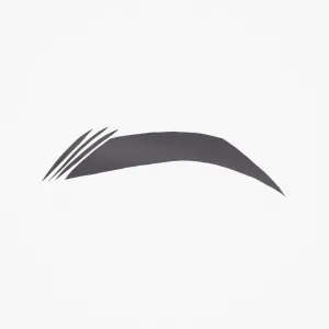 Notino Lifeproof Eyebrow Pencil precízna ceruzka na obočie 06 Graphite 0.09 g