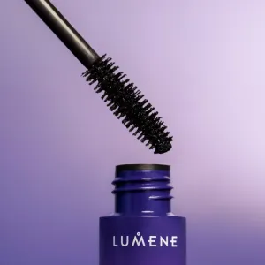 Lumene Wild Forces Volume Mascara objemová riasenka odtieň Black 14 ml