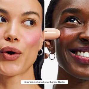 Clinique Chubby Stick™ Sculpting Highlight krémový rozjasňovač odtieň 02 Supreme Stardust 6 g