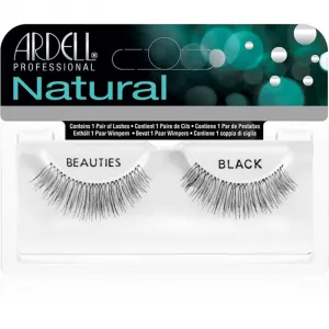 Ardell Natural nalepovacie mihalnice Beauties Black