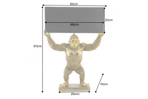 Stolová lampa PRIMAL Dekorhome