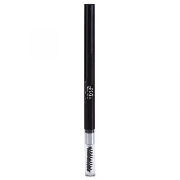 Ardell Brows mechanická ceruzka na obočie s kefkou 2 v 1 odtieň Medium Brown 0.2 g