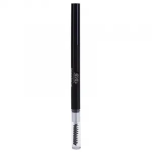 Ardell Brows mechanická ceruzka na obočie s kefkou 2 v 1 odtieň Medium Brown 0.2 g