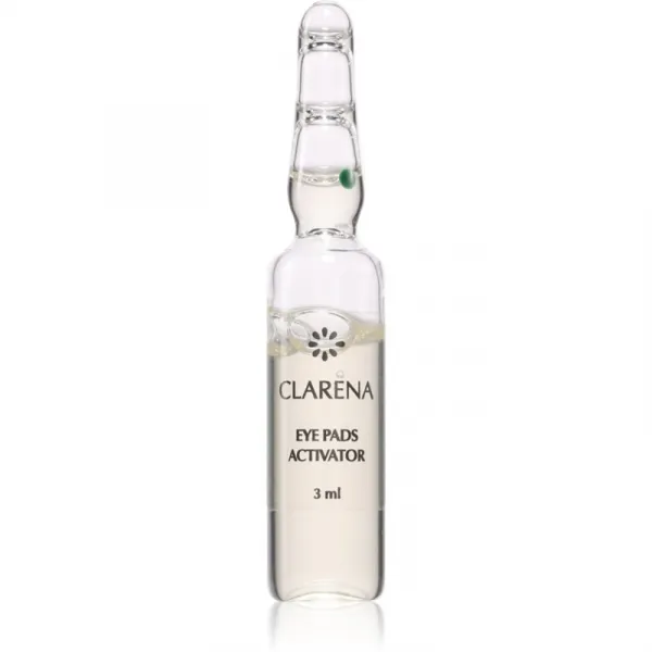 Clarena Eye Line starostlivosť proti kruhom pod očami 4x3 ml