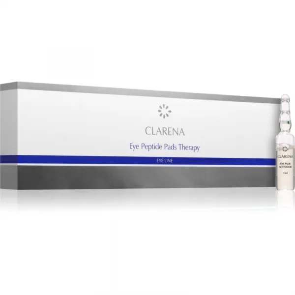Clarena Eye Line starostlivosť proti kruhom pod očami 4x3 ml