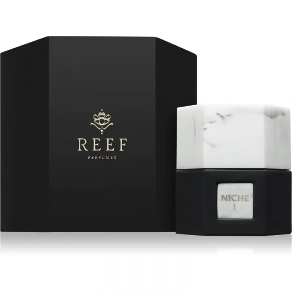 Reef Perfumes Niche 1 parfumovaná voda unisex 50 ml