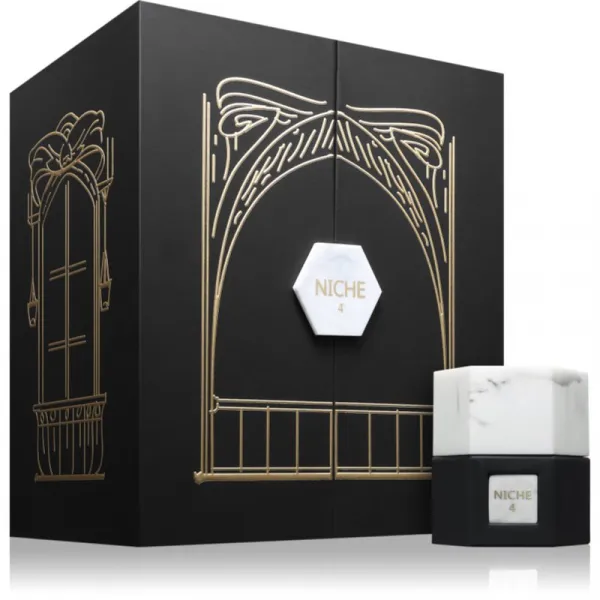 Reef Perfumes Niche 4 parfumovaná voda unisex 50 ml