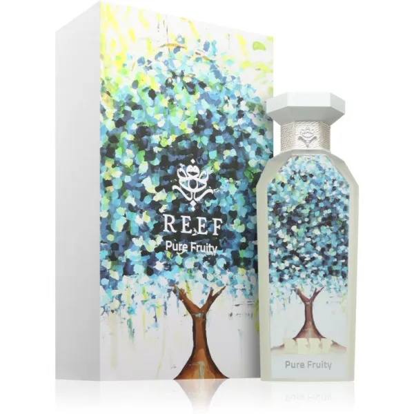 Reef Perfumes Pure Fruity parfumovaná voda unisex 150 ml