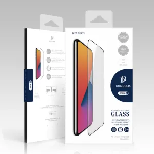 Dux Ducis Full Screen ochranné sklo na Realme C35, čierne