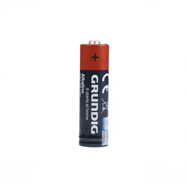 BATÉRIE AA/LR6 GRUNDIG ALKALICKÉ 2100MAH 4KS
