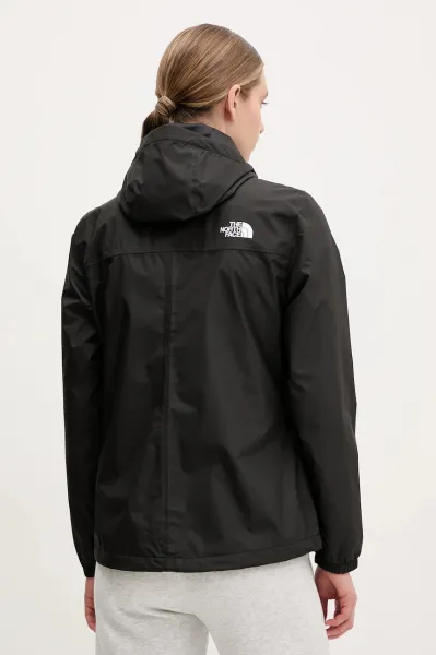 The North Face Antora Rain Jacket W "Black" (NF0A8BKDJK3)