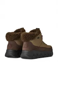 Kožené snehule UGG Terretrail Cozy Lace