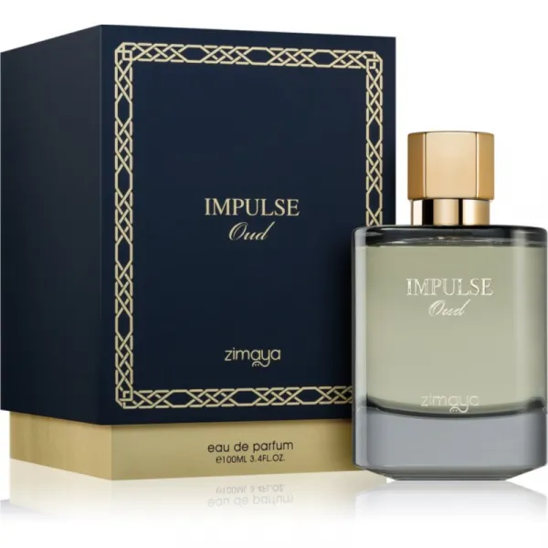 Zimaya Impulse Oud parfumovaná voda unisex 100 ml