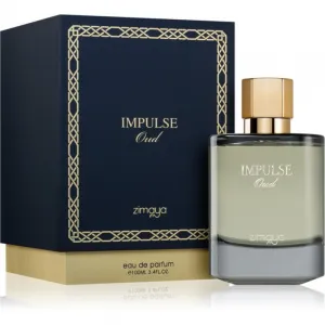 Zimaya Impulse Oud parfumovaná voda unisex 100 ml