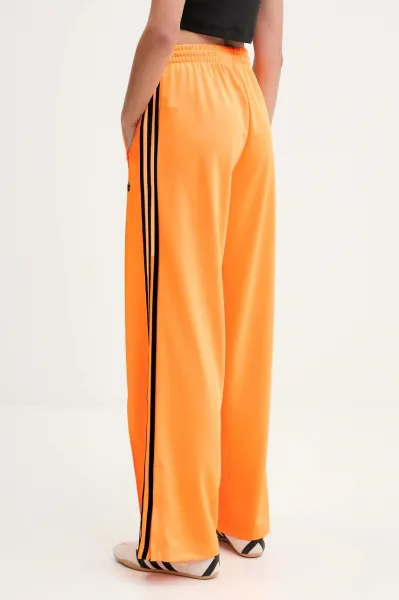 adidas Adicolor Firebird Loose Pants W "Flash Orange" (JY2694)