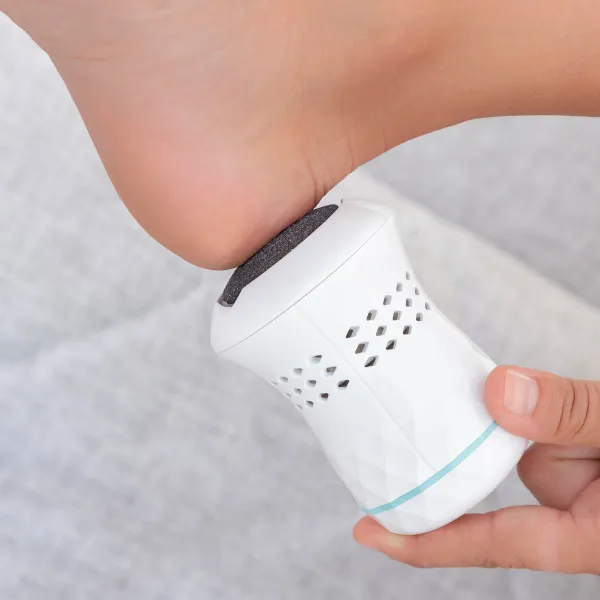 InnovaGoods Dobíjecí pilník na pedikúru Sofeem