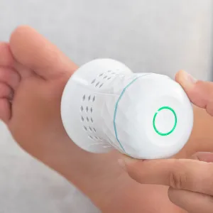 InnovaGoods Dobíjecí pilník na pedikúru Sofeem