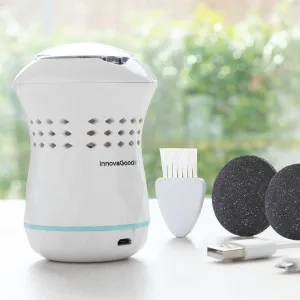 InnovaGoods Dobíjecí pilník na pedikúru Sofeem