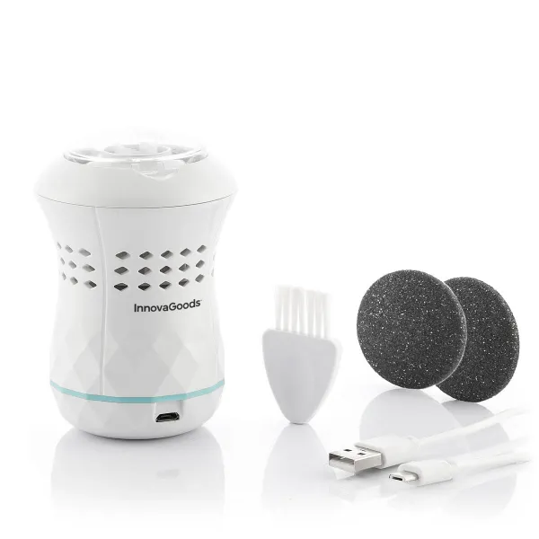 InnovaGoods Dobíjecí pilník na pedikúru Sofeem