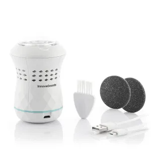 InnovaGoods Dobíjecí pilník na pedikúru Sofeem