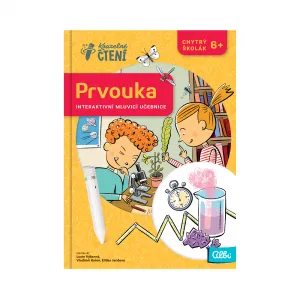 Kniha Prvouka CZ ALBI