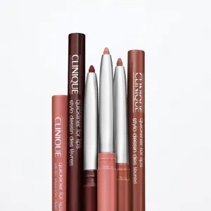 Clinique Quickliner™ for Lips kontúrovacia ceruzka na pery odtieň Pink Honey 0.3 g