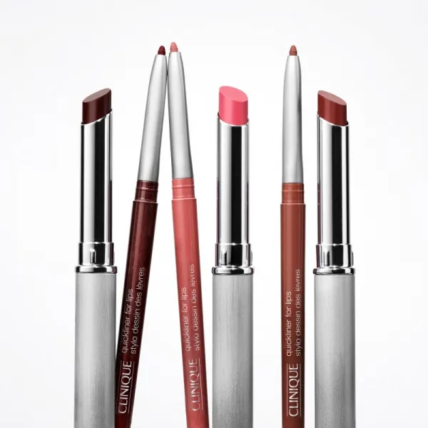 Clinique Quickliner™ for Lips kontúrovacia ceruzka na pery odtieň Pink Honey 0.3 g