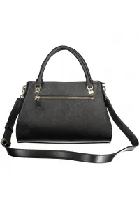 Elegantná čierna kabelka Guess