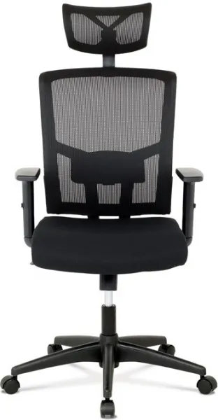 AUTRONIC Kancelárská stolička KA-B1013 BK