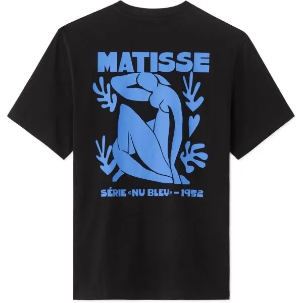 CELIO MATTS01 Pánske tričko, čierna, veľkosť