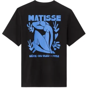 CELIO MATTS01 Pánske tričko, čierna, veľkosť
