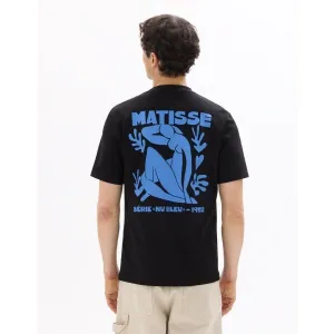 CELIO MATTS01 Pánske tričko, čierna, veľkosť