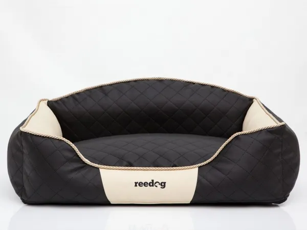 Pelech pre psa Reedog Black Sofa - XL