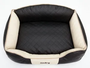 Pelech pre psa Reedog Black Sofa - XL