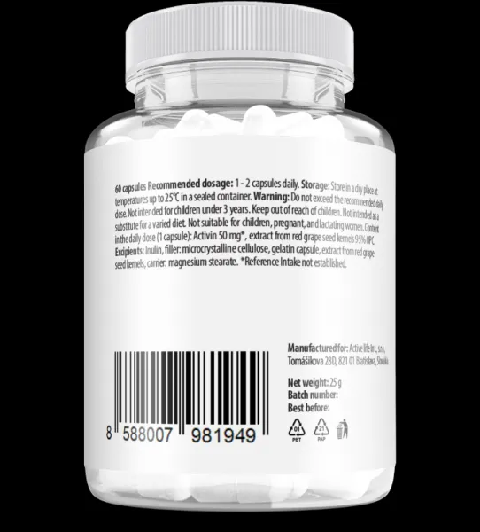 ZEREX ActiVin Antioxidant