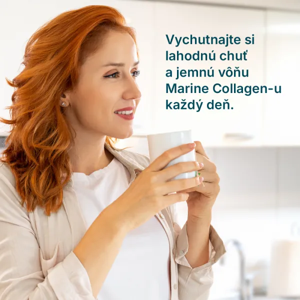 LifeCode developed by Dr. Max® marine collagen