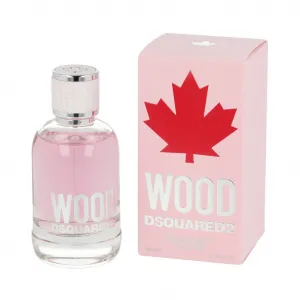 Dsquared2 Wood Pour Femme toaletná voda pre ženy 100 ml