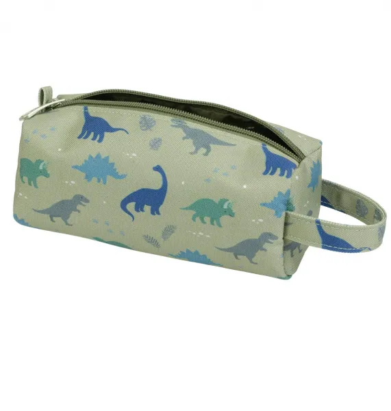 A Little Lovely Company - puzdro na pastelky - dinosaury