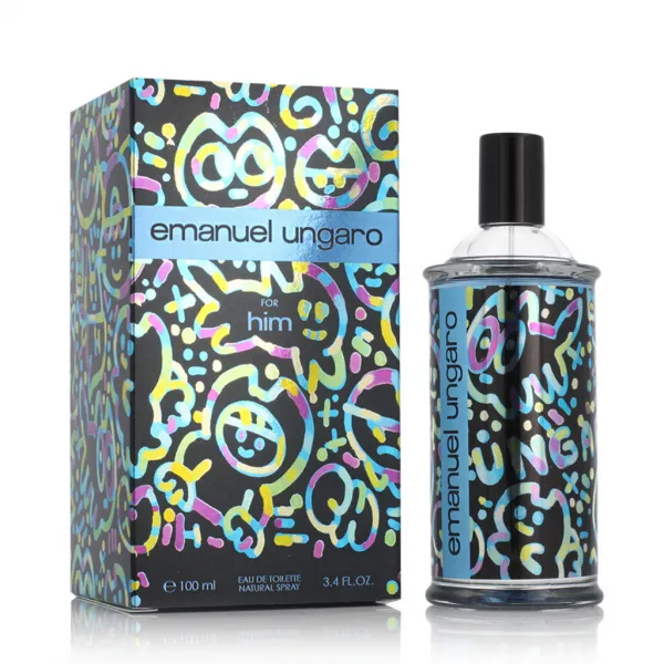 Ungaro Emanuel Emanuel Ungaro For Him EDT 100 ml M