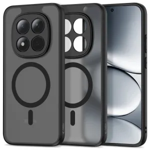 Tech-Protect MagMat MagSafe, Xiaomi Redmi Note 15 Pro 5G, čierny matný