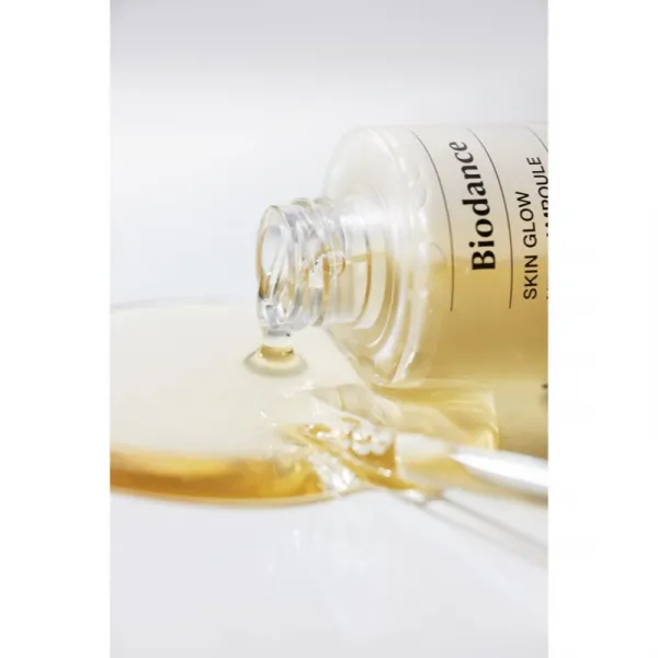 Biodance Skin Glow Vital Ampoule rozjasňujúce hydratačné sérum s probiotikami 50 ml