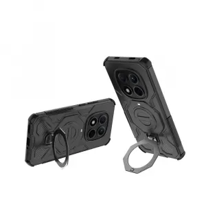 Tech-Protect Tactic Stand MagSafe kryt na Xiaomi Redmi Note 15 Pro 5G, čierny
