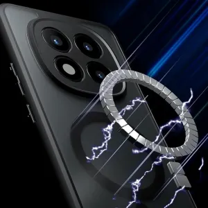 Tech-Protect MagMat MagSafe, Xiaomi Redmi Note 15 Pro 5G, čierny matný