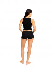 Menštruačné nohavičky Modibodi Basic Boyshort Super Overnight (MKMBBSO) M