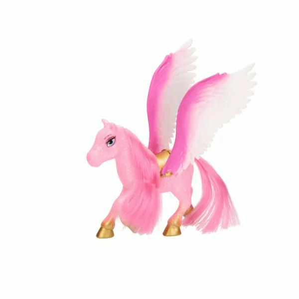 Pegasus Jednorožec Roztomilá bábika 15cm-MOVEO