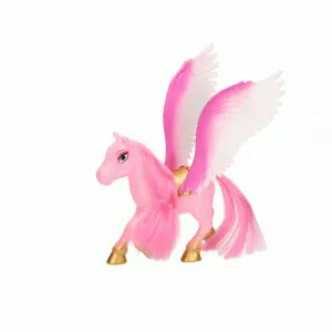 Pegasus Jednorožec Roztomilá bábika 15cm-MOVEO