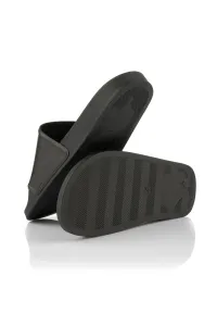 Šľapky Karl Lagerfeld Kondo Maison Karl Slide Black Rubber